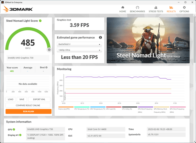 MSI PRO AP272P 14M 一體式電腦