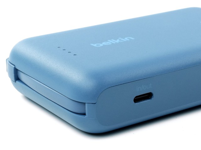 Belkin BoostCharge 10K 自帶線行動電源