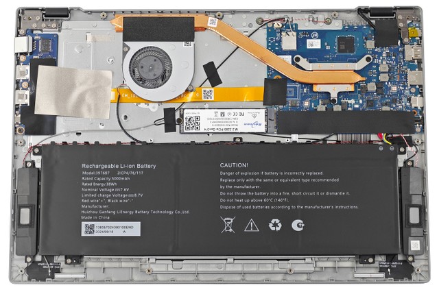 CHUWI GemiBook Plus 手提電腦