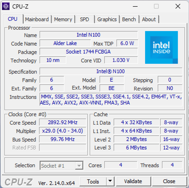 CHUWI GemiBook Plus 手提電腦