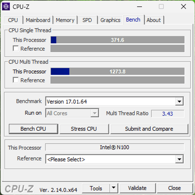 CHUWI GemiBook Plus 手提電腦