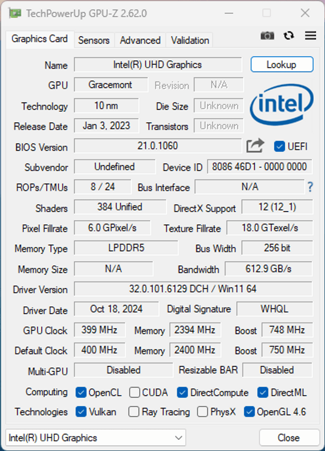 CHUWI GemiBook Plus 手提電腦