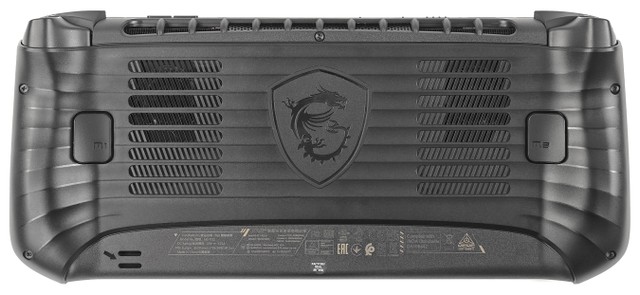 MSI Claw 8 AI+ A2VM 遊戲掌機