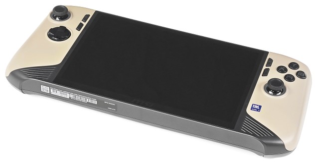 MSI Claw 8 AI+ A2VM 遊戲掌機