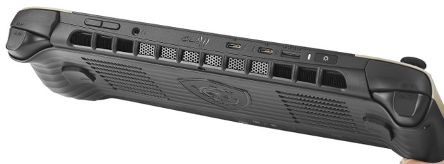 MSI Claw 8 AI+ A2VM 遊戲掌機