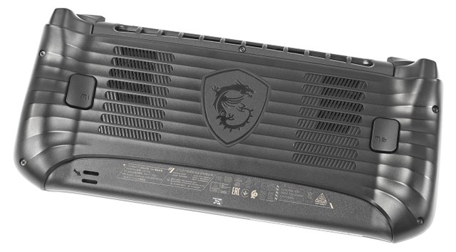 MSI Claw 8 AI+ A2VM 遊戲掌機