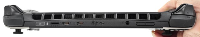 MSI Claw 8 AI+ A2VM 遊戲掌機