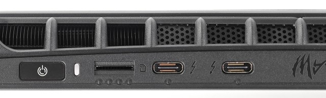 MSI Claw 8 AI+ A2VM 遊戲掌機
