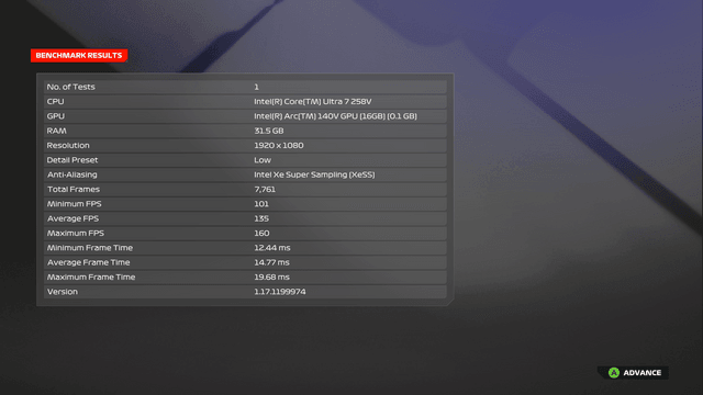 MSI Claw 8 AI+ A2VM 遊戲掌機
