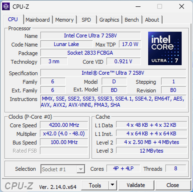 MSI Claw 8 AI+ A2VM 遊戲掌機