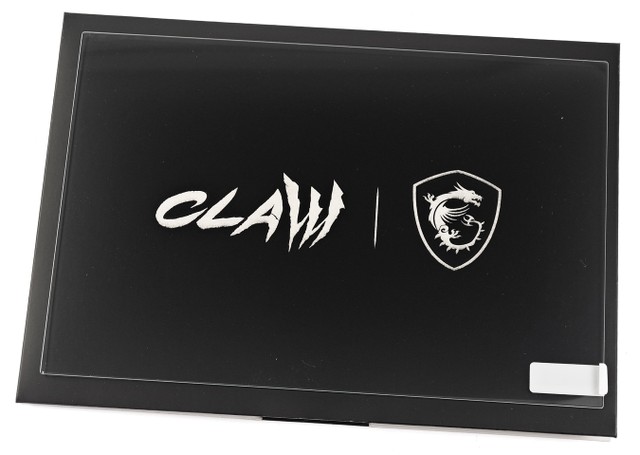 MSI Claw 8 AI+ A2VM 遊戲掌機