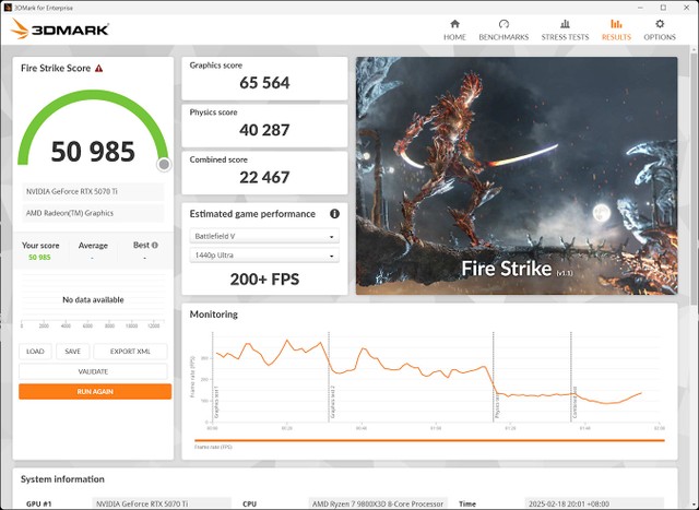 RTX 5070 Ti