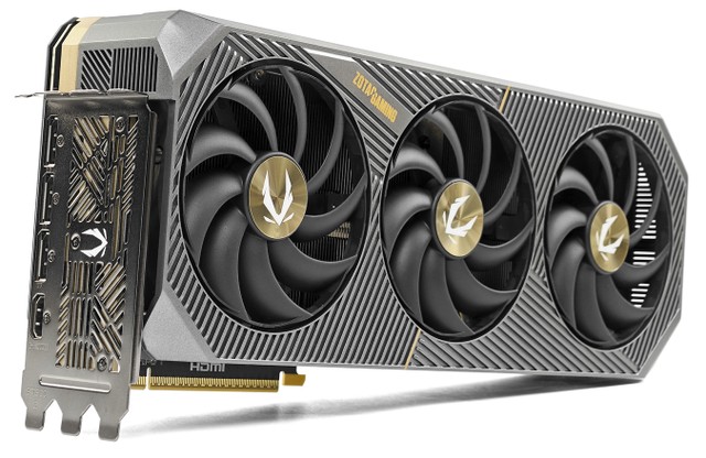 ZOTAC GAMING RTX 5070 Ti SOLID