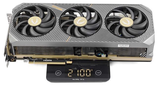 ZOTAC GAMING RTX 5070 Ti SOLID