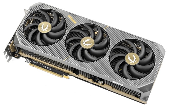 ZOTAC GAMING RTX 5070 Ti SOLID