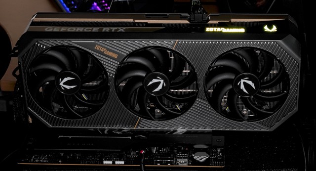 ZOTAC GAMING RTX 5070 Ti SOLID