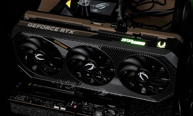ZOTAC GAMING RTX 5070 Ti SOLID