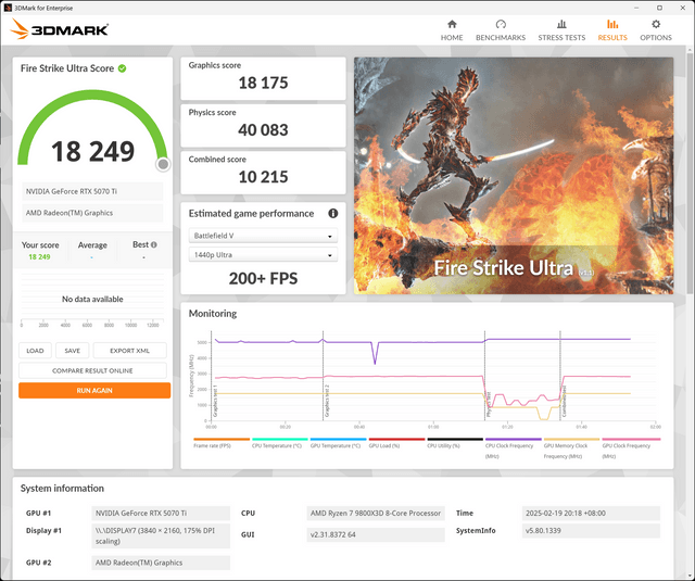 ZOTAC GAMING RTX 5070 Ti SOLID