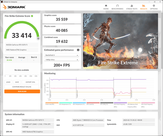 ZOTAC GAMING RTX 5070 Ti SOLID