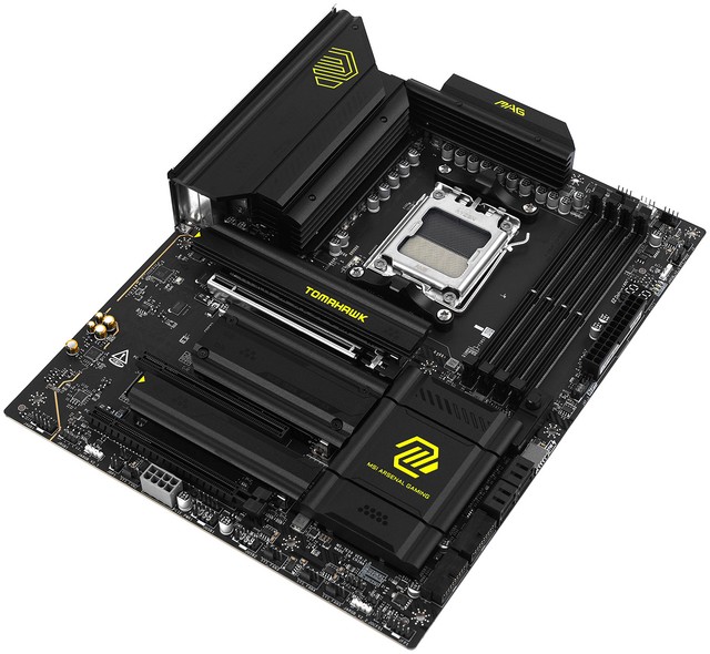 MSi MAG X870E TOMAHAWK WIFI