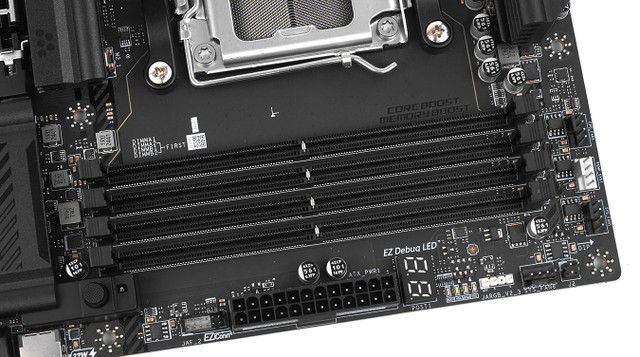 MSi MAG X870E TOMAHAWK WIFI