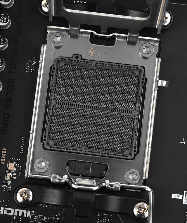 MSi MAG X870E TOMAHAWK WIFI