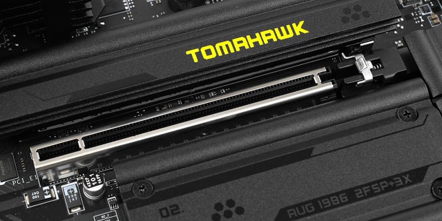MSi MAG X870E TOMAHAWK WIFI