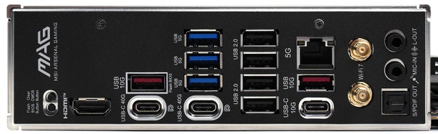 MSi MAG X870E TOMAHAWK WIFI