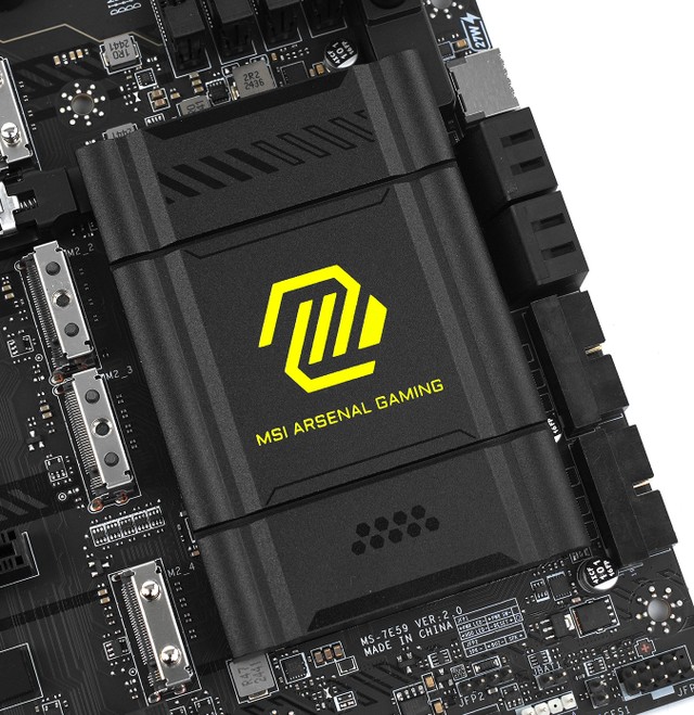 MSi MAG X870E TOMAHAWK WIFI