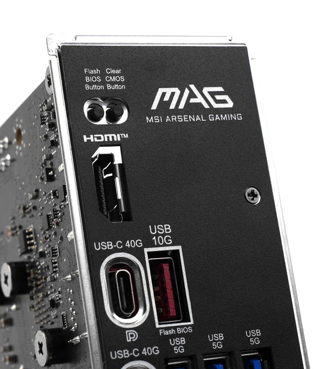MSi MAG X870E TOMAHAWK WIFI