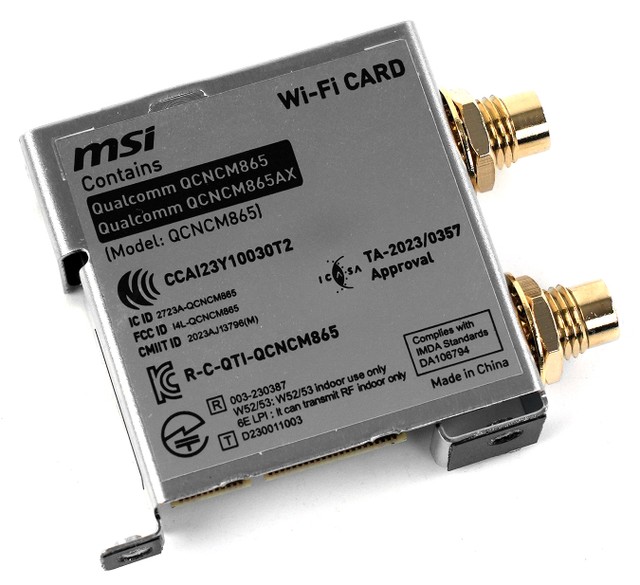 MSi MAG X870E TOMAHAWK WIFI