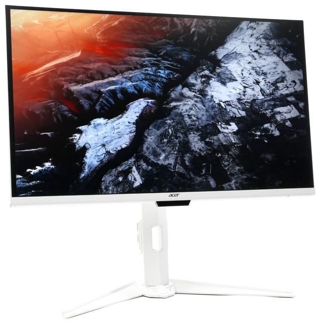 Acer Nitro GA271U 评测
