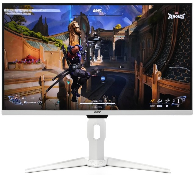 Acer Nitro GA271U 评测
