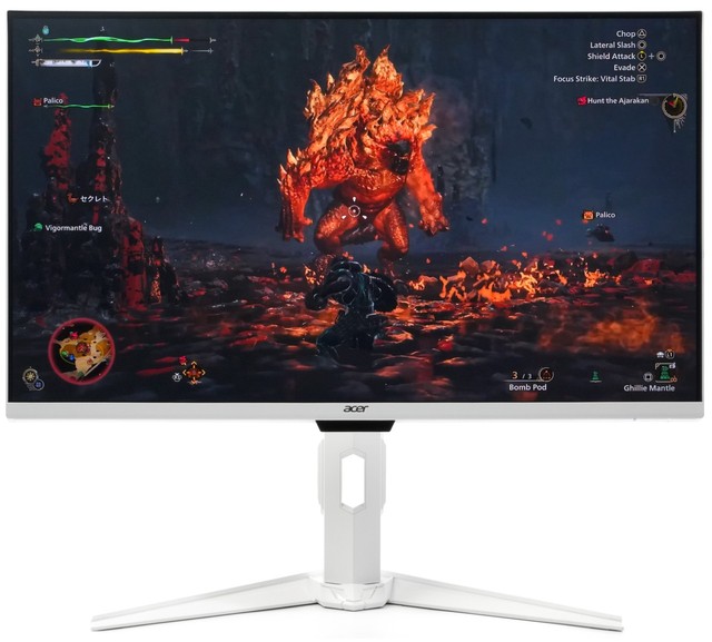 Acer Nitro GA271U 评测