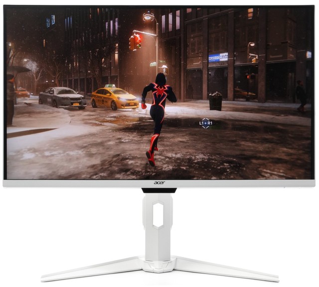 Acer Nitro GA271U 评测