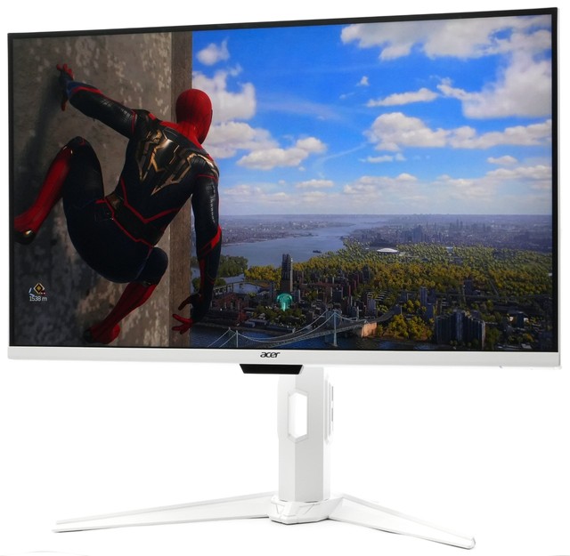 Acer Nitro GA271U 评测