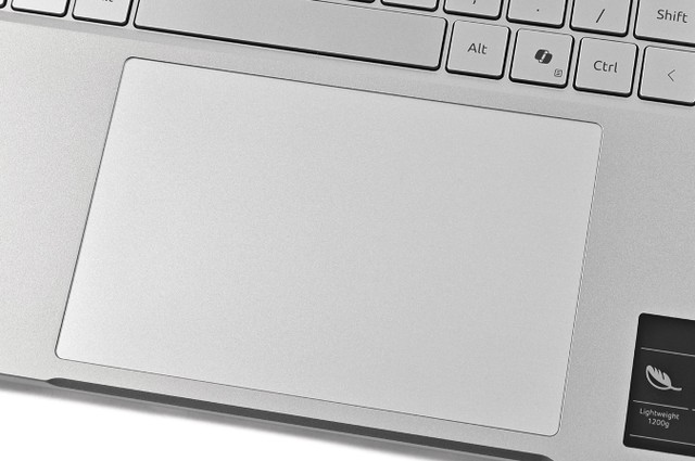 Acer Swift Lite 16 手提電腦
