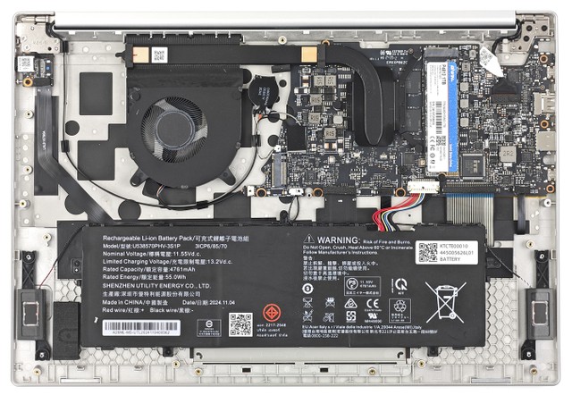 Acer Swift Lite 16 手提電腦