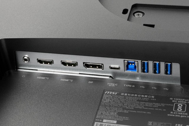 MSI Modern MD272UPHG