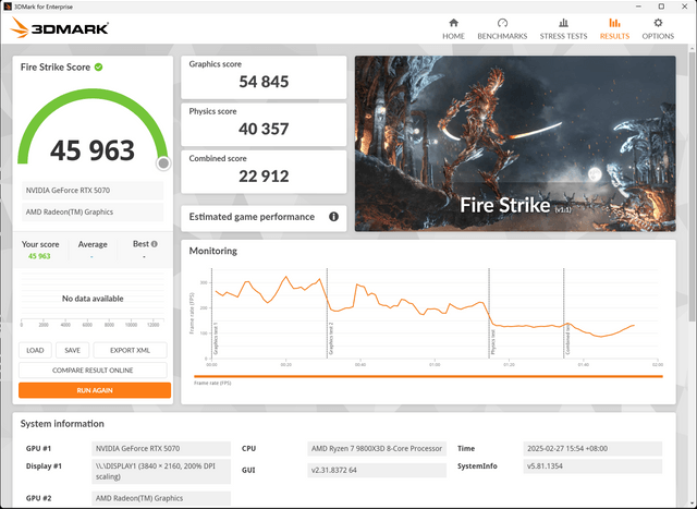 RTX 5070