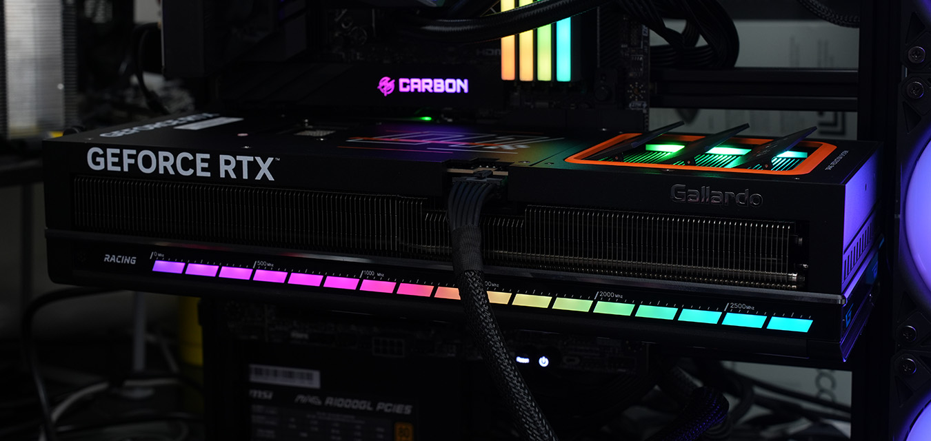 Manli Gallardo RTX 5080 OC