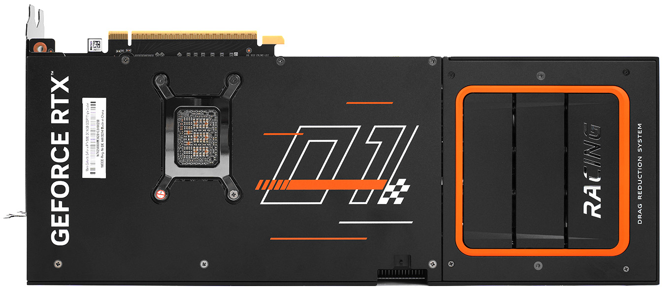 Manli Gallardo RTX 5080 OC