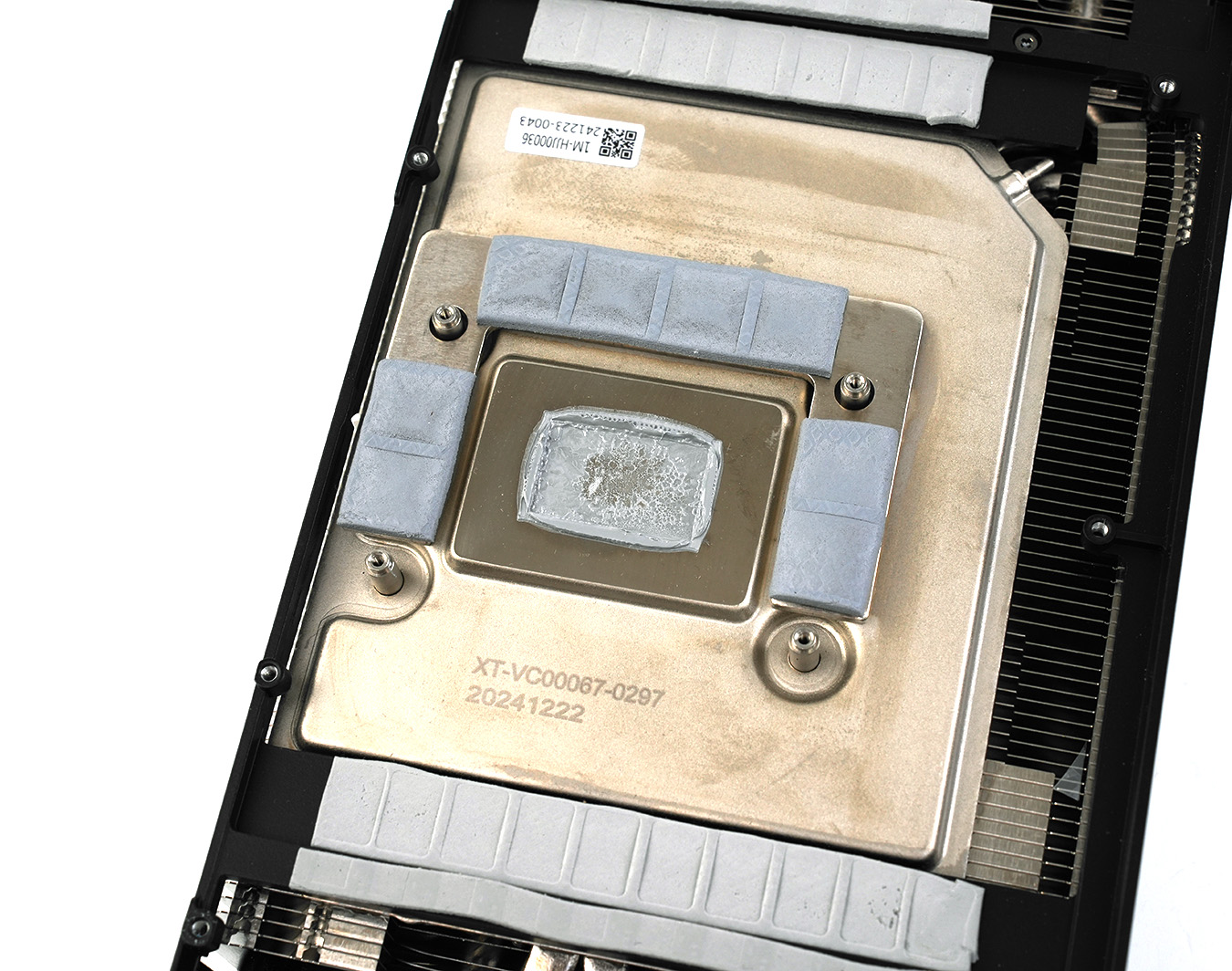 Manli Gallardo RTX 5080 OC
