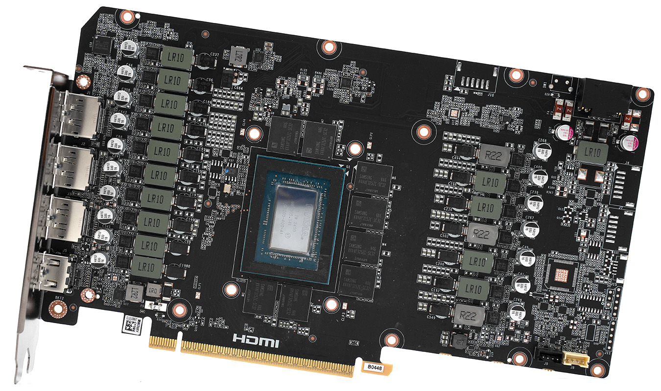 Manli Gallardo RTX 5080 OC