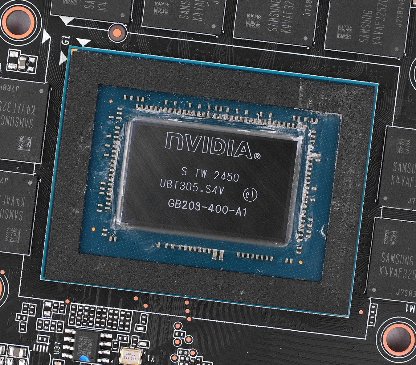 Manli Gallardo RTX 5080 OC