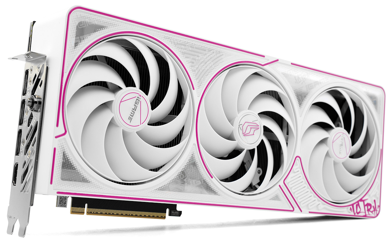 iGame RTX 5080 Ultra W OC