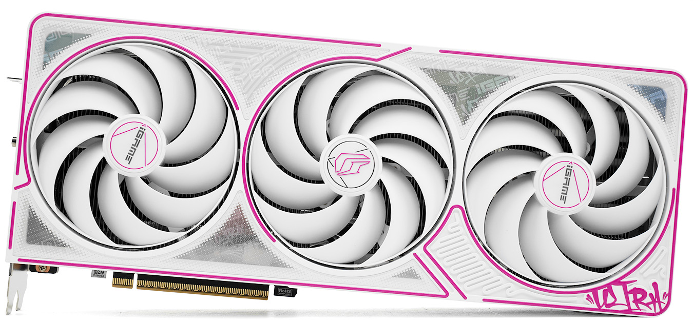 iGame RTX 5080 Ultra W OC