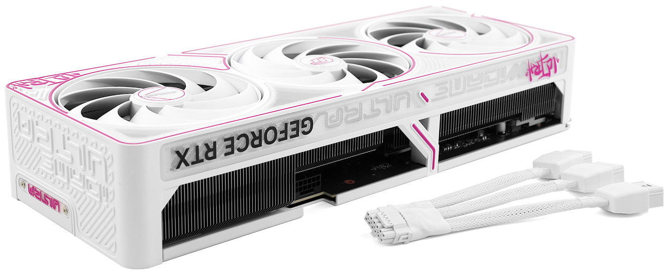 iGame RTX 5080 Ultra W OC