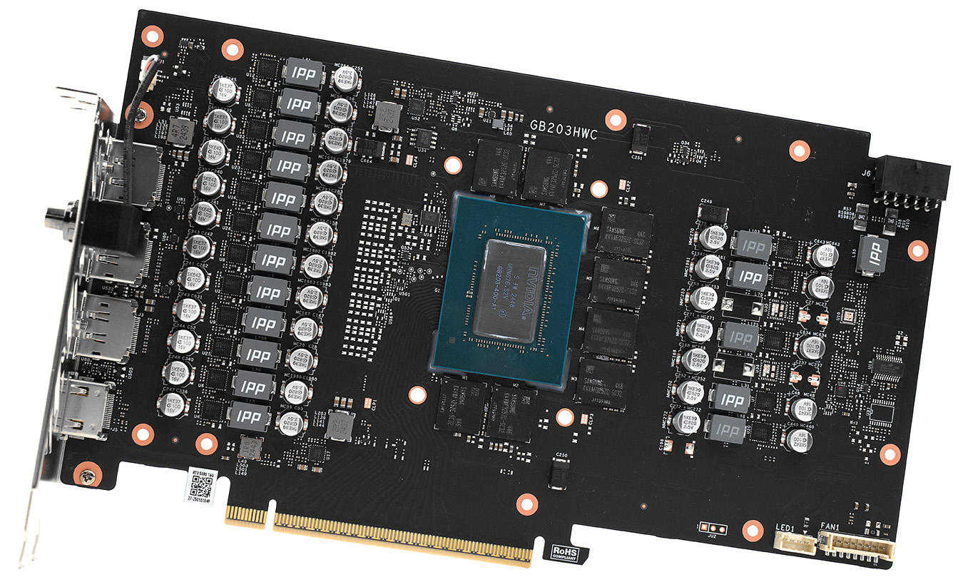 iGame RTX 5080 Ultra W OC