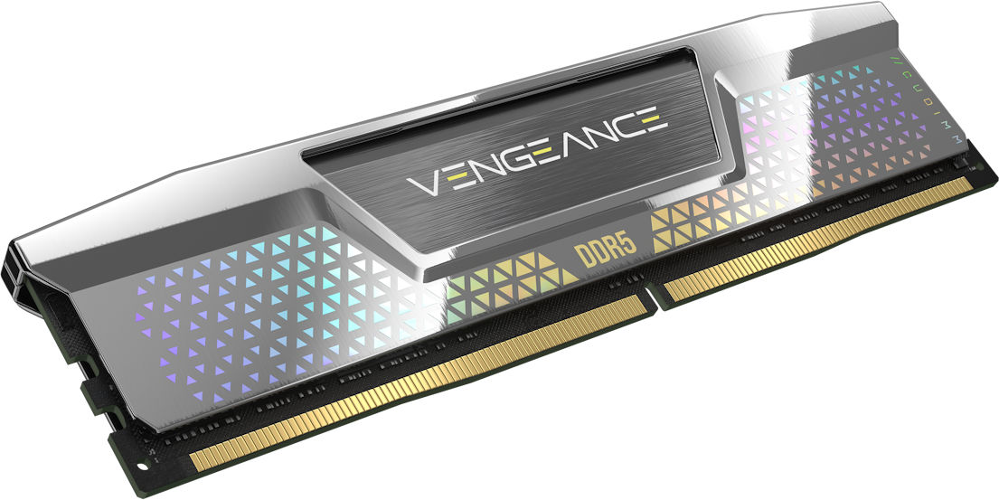 VENGEANCE RGB DDR5 CUDIMM